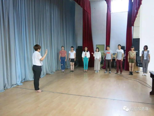 海拉爾區(qū)中俄蒙經(jīng)貿(mào)洽談暨商品展銷會志愿者風采展示