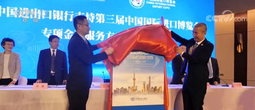 第三屆進博會 中國進出口銀行 提供3500億元支持進口專項額度