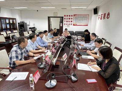 夏文斌校長帶隊(duì)赴海南調(diào)研交流
