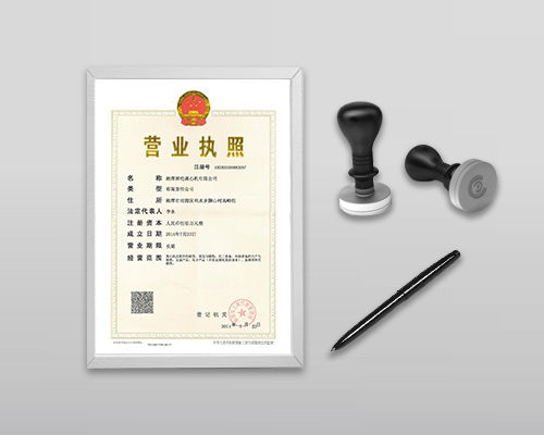 信息科技公司經(jīng)營范圍怎么寫