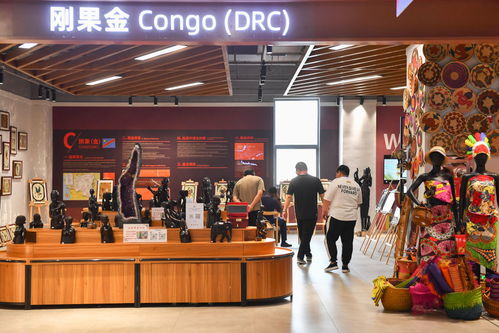 共謀發(fā)展 共享未來 第三屆中非經(jīng)貿(mào)博覽會觀察鳳凰網(wǎng)湖南 鳳凰網(wǎng)
