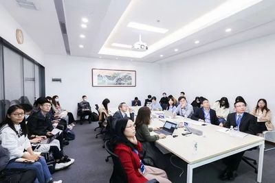 2021國際進口貿(mào)易論壇在華東理工大學(xué)成功舉辦