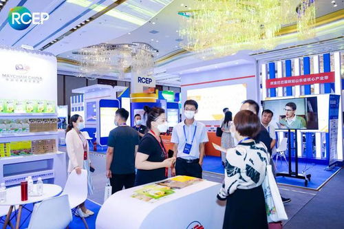 2022年rcep經(jīng)貿(mào)合作高層論壇配套展示交流會亮點紛呈