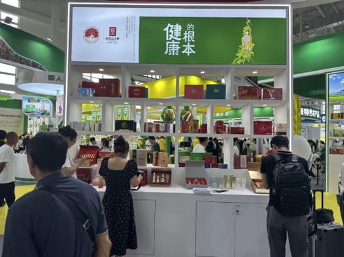 直擊農(nóng)博 打通產(chǎn)銷對(duì)接 農(nóng)博會(huì)搭建經(jīng)貿(mào)合作橋梁構(gòu)建農(nóng)副產(chǎn)品供應(yīng)鏈