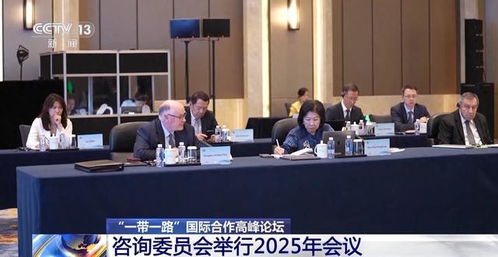 一帶一路 國際合作高峰論壇咨詢委員會舉行2025年會議